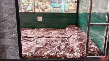 Prince Travels And Cargo Bus-Seats Image