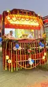 Shri krishna Tour and Travels Bus-Front Image
