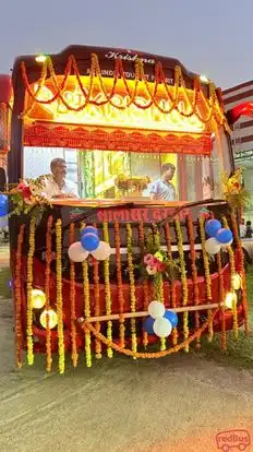 Shri krishna Tour and Travels Bus-Front Image