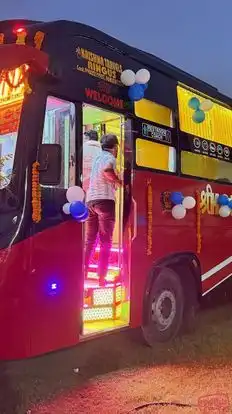 Shri krishna Tour and Travels Bus-Side Image