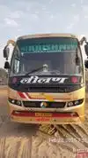Shri krishna Tour and Travels Bus-Front Image