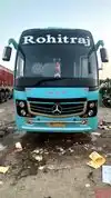 Rohit Raj Travels Bus-Front Image