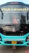 Goldee Prayagraj Travels Bus-Front Image