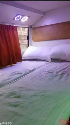 Goldee Prayagraj Travels Bus-Seats Image