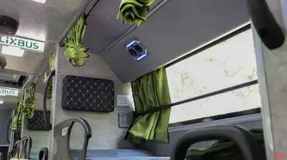 FlixBus Bus-Seats Image