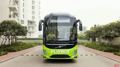 FlixBus Bus-Front Image