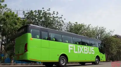 FlixBus Bus-Side Image