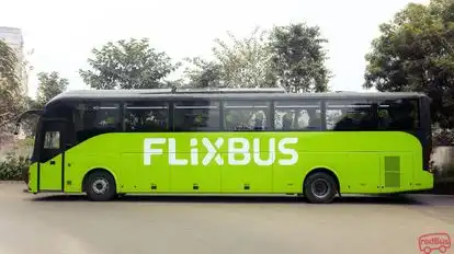 FlixBus Bus-Side Image