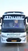 BHUMI TRAVELS Bus-Front Image