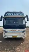 BHUMI TRAVELS Bus-Front Image