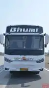 BHUMI TRAVELS Bus-Front Image