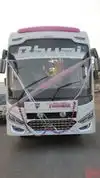 BHUMI TRAVELS Bus-Front Image
