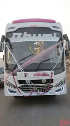 BHUMI TRAVELS Bus-Front Image