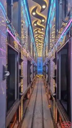 BHUMI TRAVELS Bus-Seats layout Image