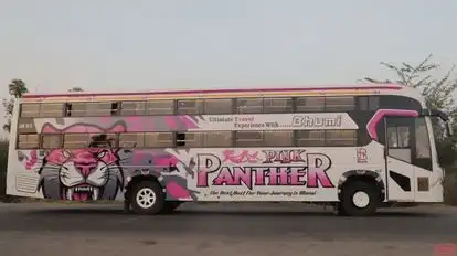 BHUMI TRAVELS Bus-Side Image