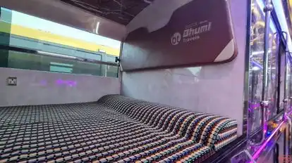 BHUMI TRAVELS Bus-Seats Image