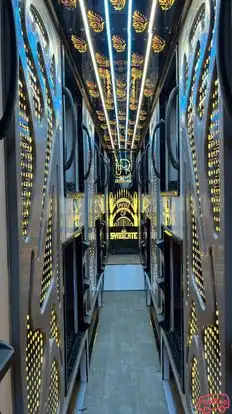 BHUMI TRAVELS Bus-Amenities Image