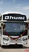 BHUMI TRAVELS Bus-Front Image