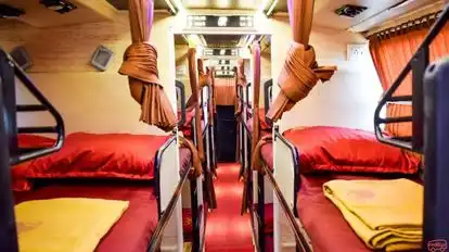 SOLO EXPRESS Bus-Amenities Image