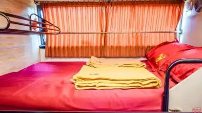 SOLO EXPRESS Bus-Seats Image