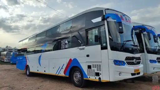 SAAM BUS Bus-Front Image