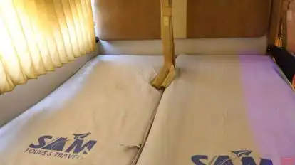 SAAM BUS Bus-Seats Image