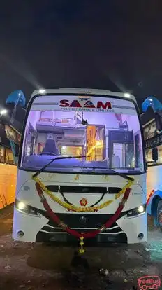 SAAM BUS Bus-Front Image