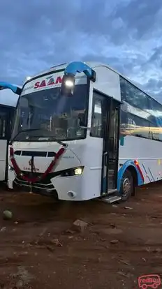 SAAM BUS Bus-Side Image