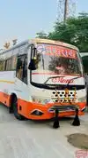MS Gajraj Bus Service Bus-Front Image