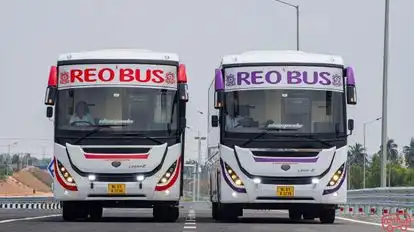 REO BUS Bus-Front Image