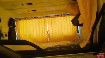 Patel tours and travels Bus-Amenities Image