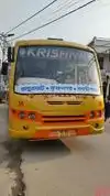Shree Krishna Travels Bus-Front Image