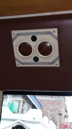 Shree Krishna Travels Bus-Amenities Image