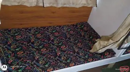 Shree Krishna Travels Bus-Seats Image