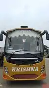 Shree Krishna Travels Bus-Front Image