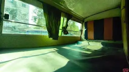Upasana Transport Bus-Seats Image