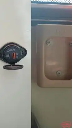 Upasana Transport Bus-Amenities Image