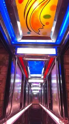 Upasana Transport Bus-Seats layout Image