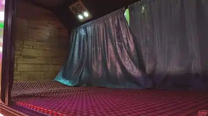 Upasana Transport Bus-Seats Image