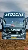 Momai Travels Bus-Front Image