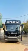 Momai Travels Bus-Front Image