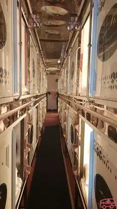 Momai Travels Bus-Seats layout Image