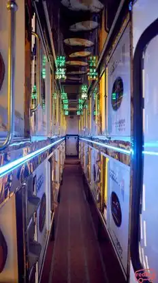 Momai Travels Bus-Seats layout Image