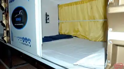 Momai Travels Bus-Seats Image