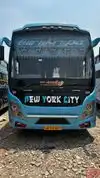 Gurukrupa Travels  Bus-Front Image