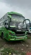 Gurukrupa Travels  Bus-Front Image