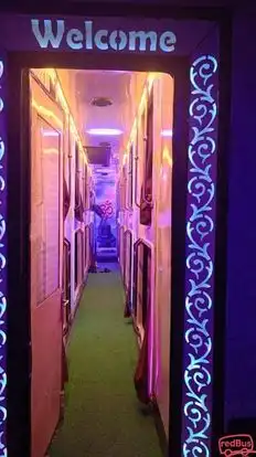 Gurukrupa Travels  Bus-Seats layout Image