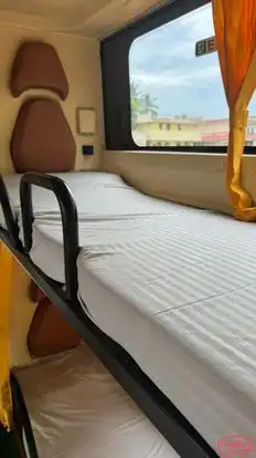 RSN Travels Bus-Seats Image