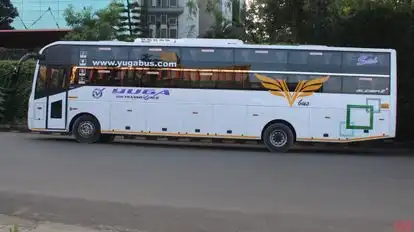 HDC Transworlds  Bus-Side Image