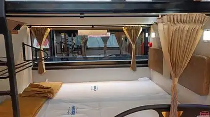 HDC Transworlds  Bus-Seats Image